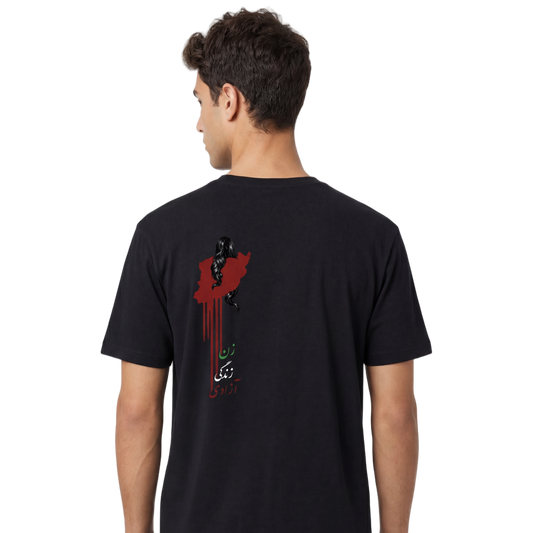 Bleeding Hearts - The Bleeding Through Shirt (Seena's Collection)