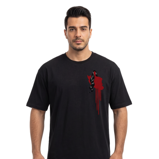 Bleeding Hearts - The Original Shirt (Seena's Collection)