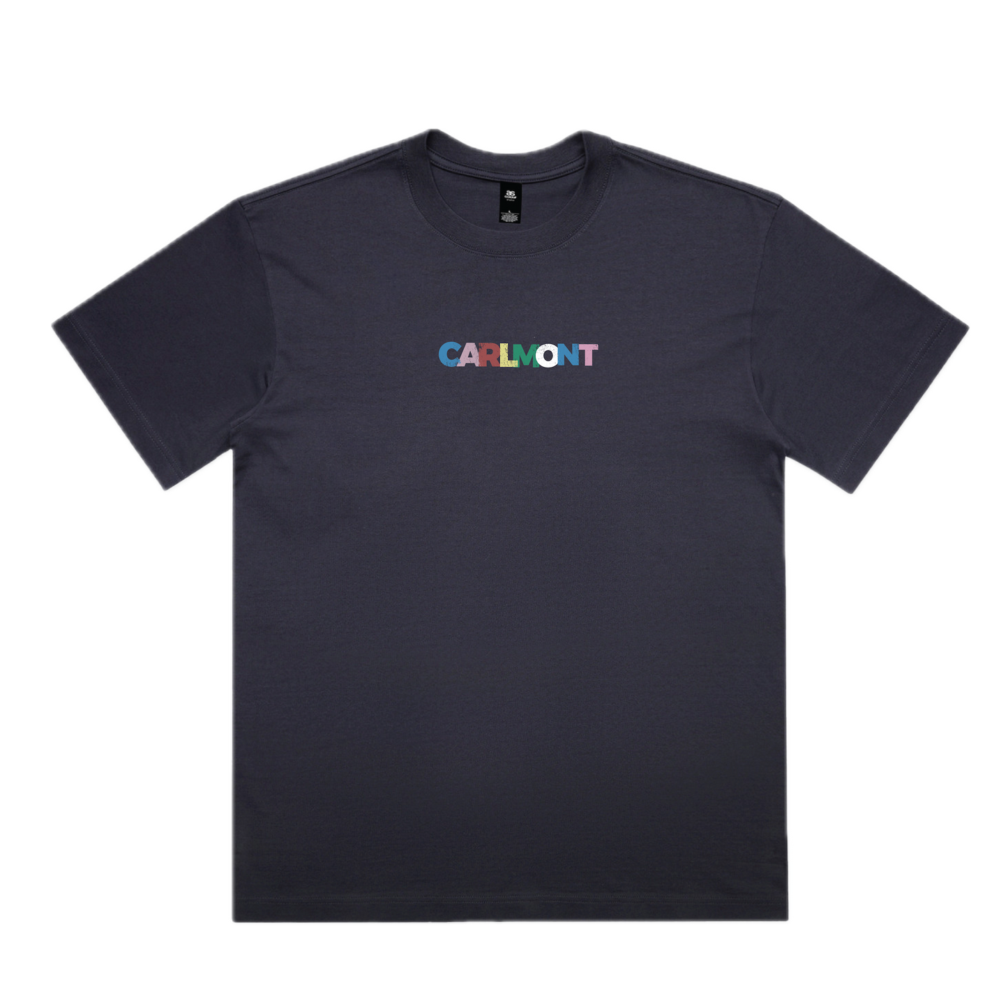 Carlmont Colorful Crammin' Alot Tee