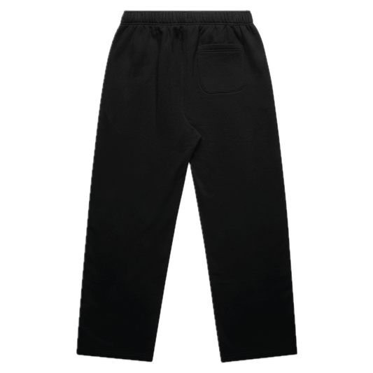 Carlmont Steath Crest Cuffless Sweatpants