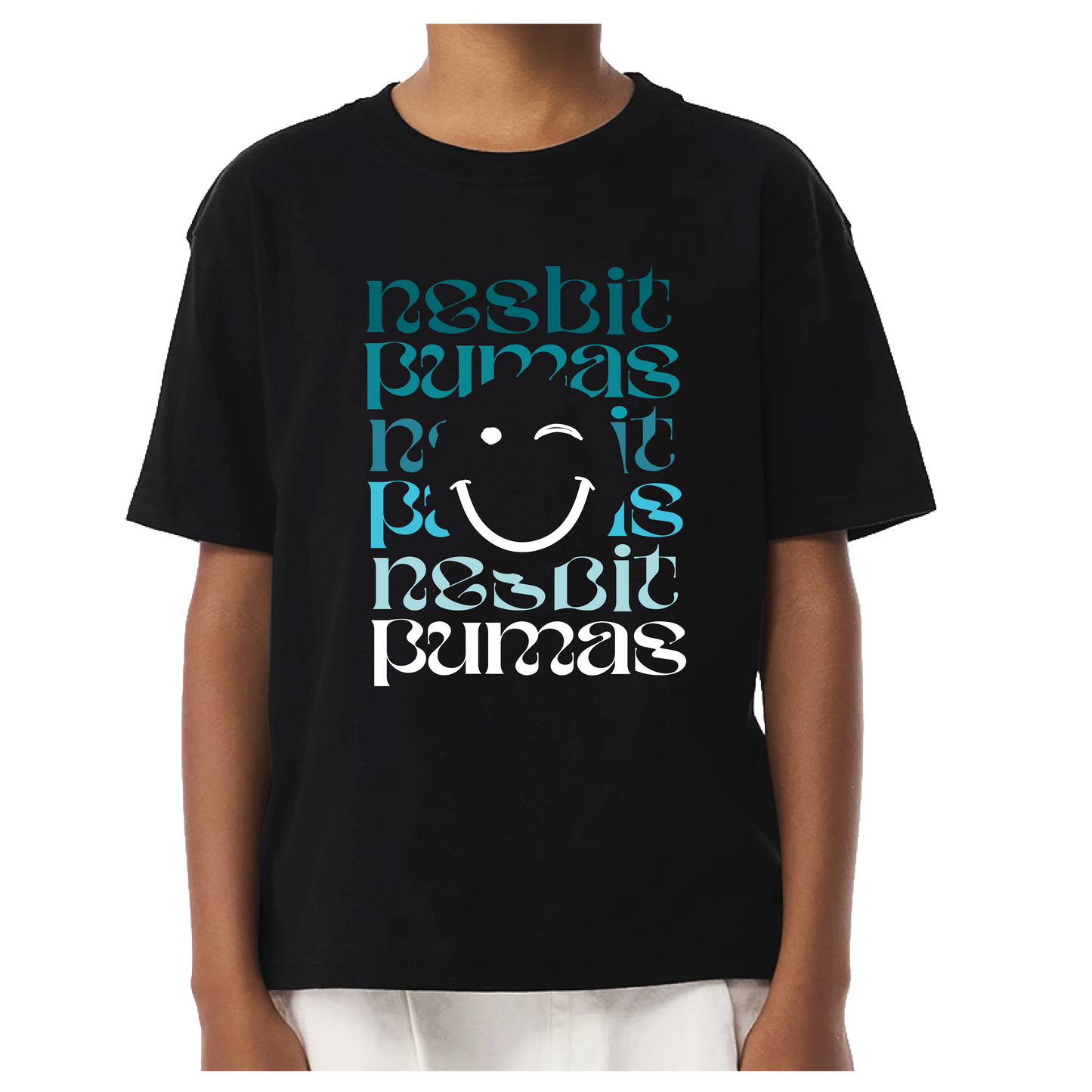 Happy Face Youth T-Shirt