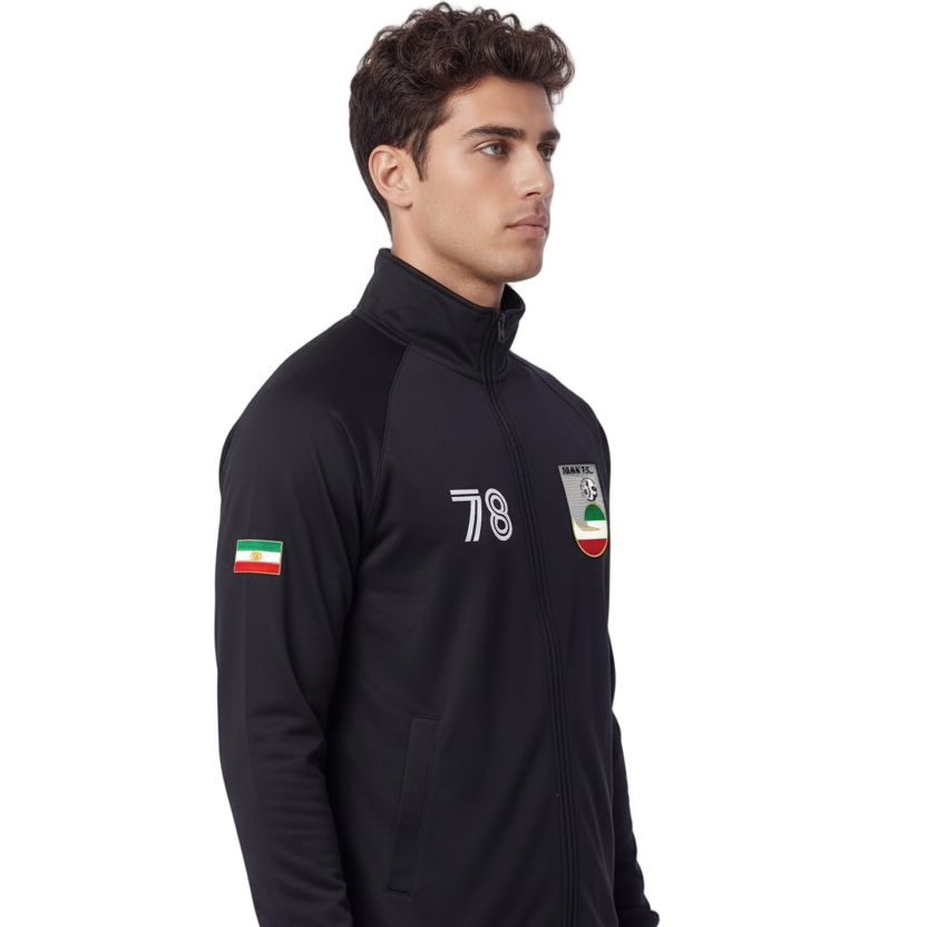 Iran F.C. Track Jacket