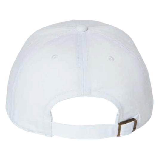 The Lion and the Sun Dad Hat - White