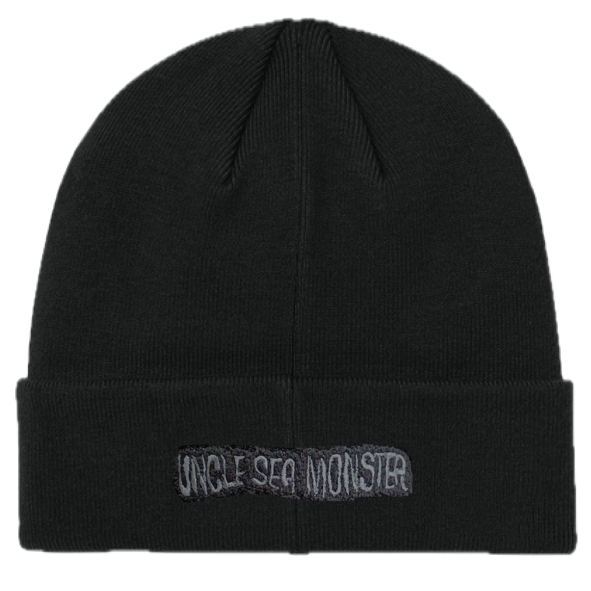 Embroidered Logo Beanie