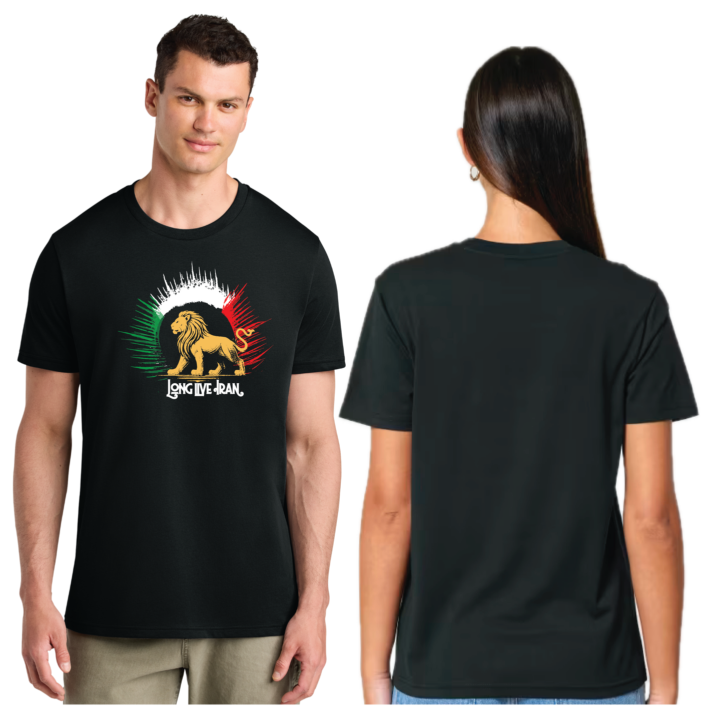 Long Live Iran T-Shirt