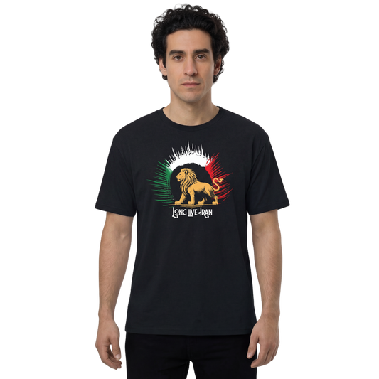 Long Live Iran T-Shirt