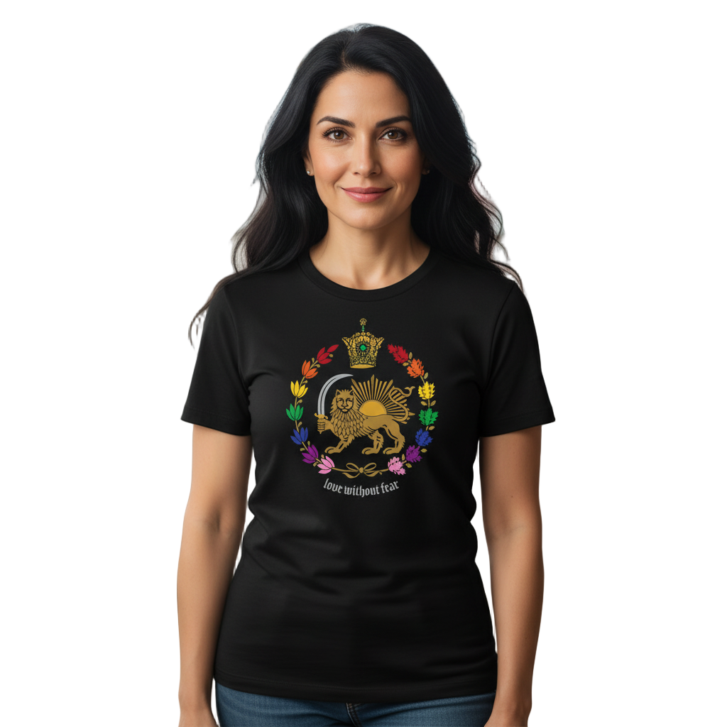 Love Without Fear T-Shirt
