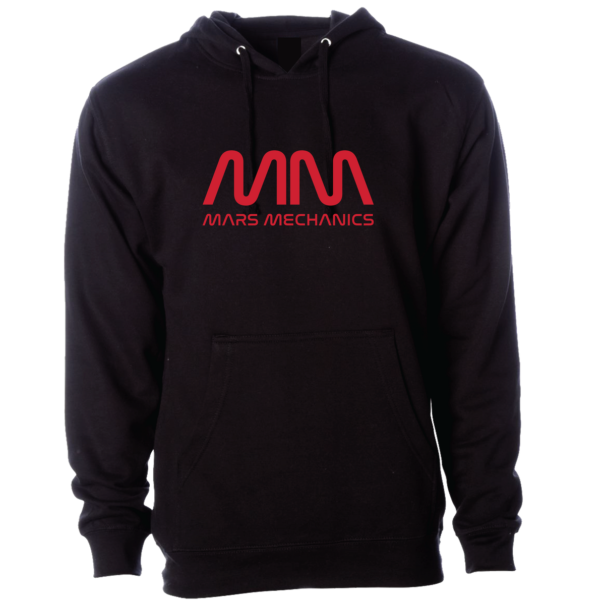 Logo Hoodie