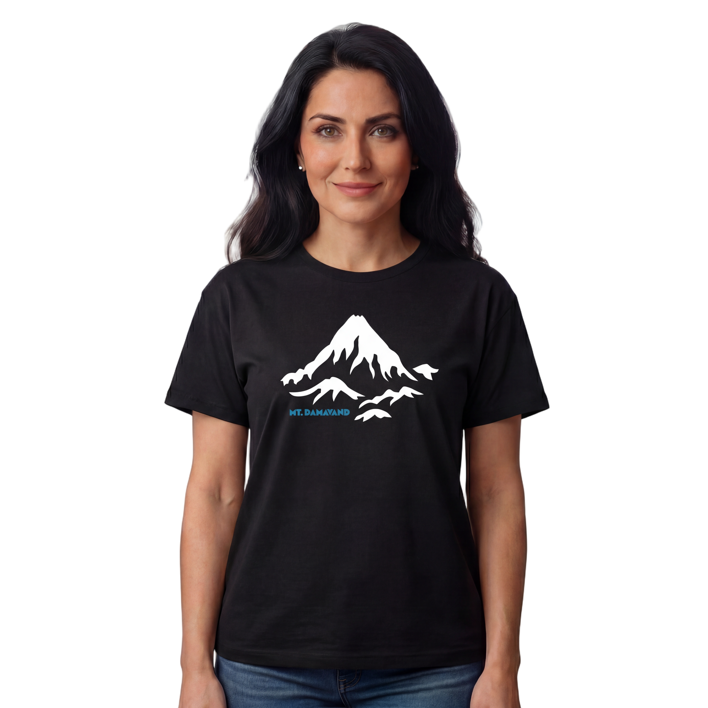 Mt. Damavand T-Shirt