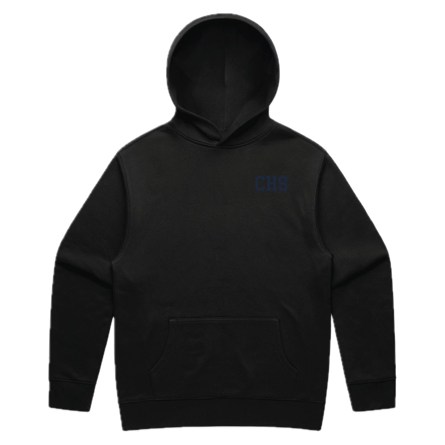 Stealth Crest Hoodie