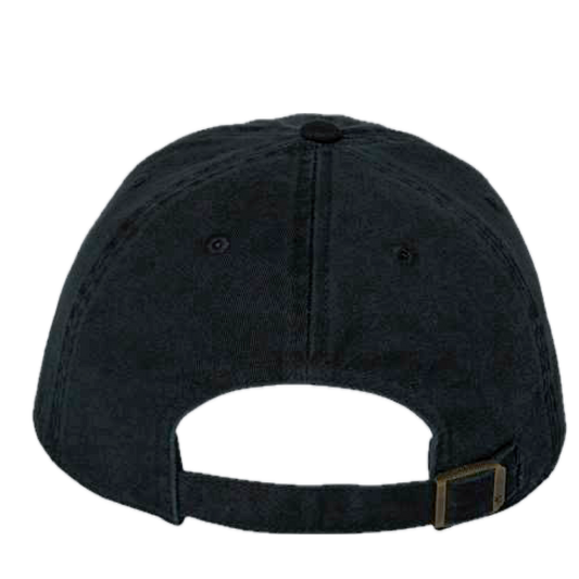 The Lion and the Sun Dad Hat - All Gold