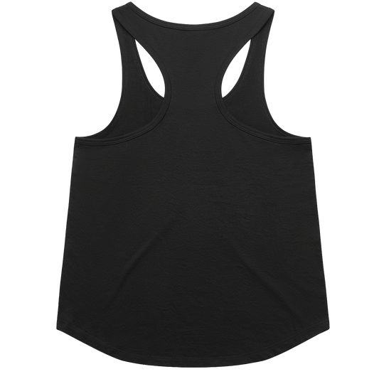 Women's Green Logo Tank
