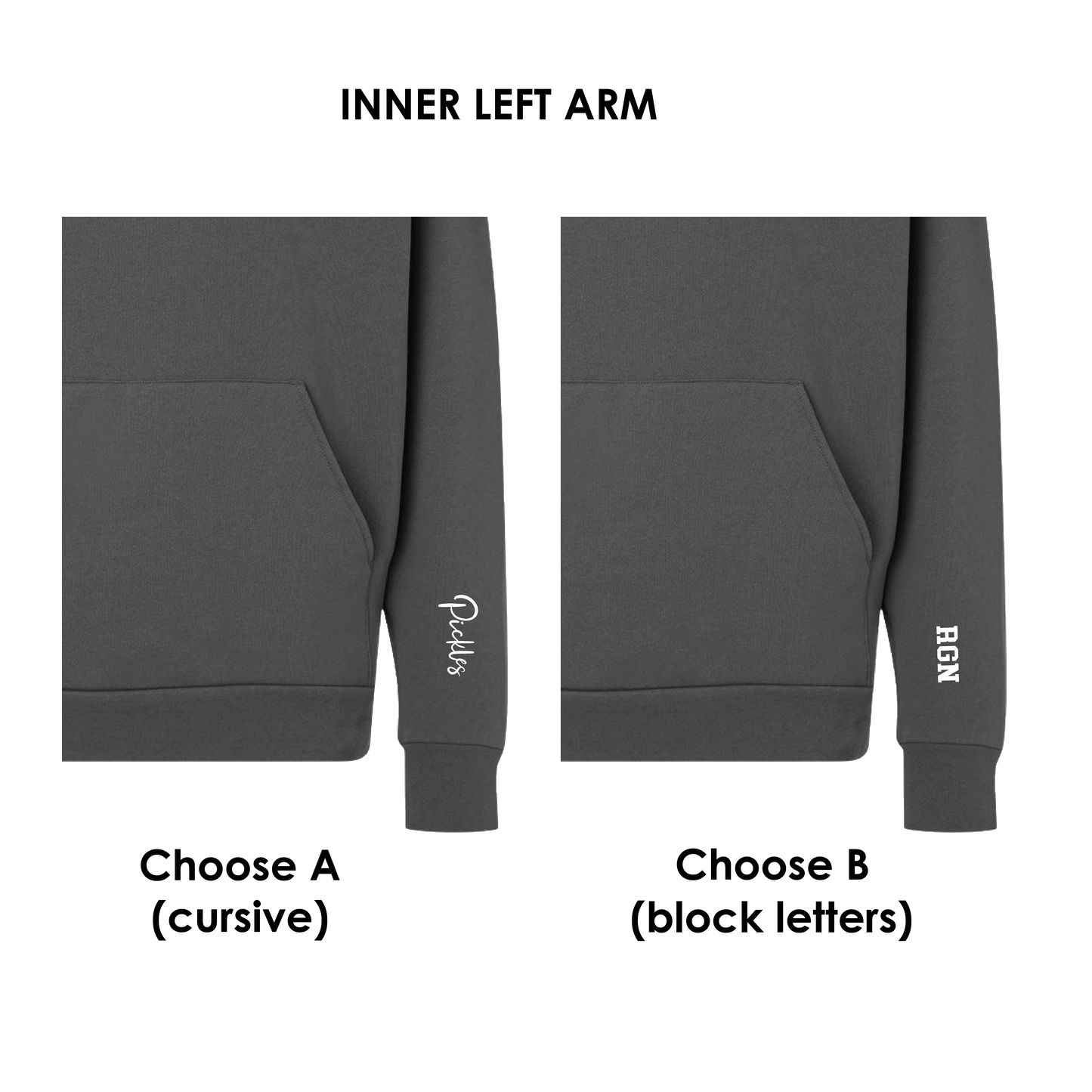 Happy Face Youth Hoodie