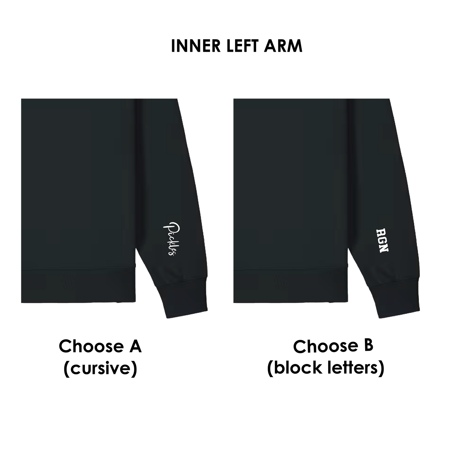 Classic Nesbit Fitted Adult Hoodie