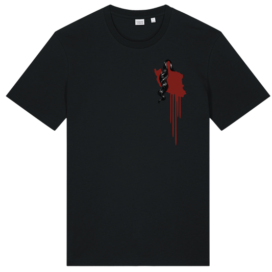 Bleeding Hearts - The Bleeding Through Shirt (Seena's Collection)