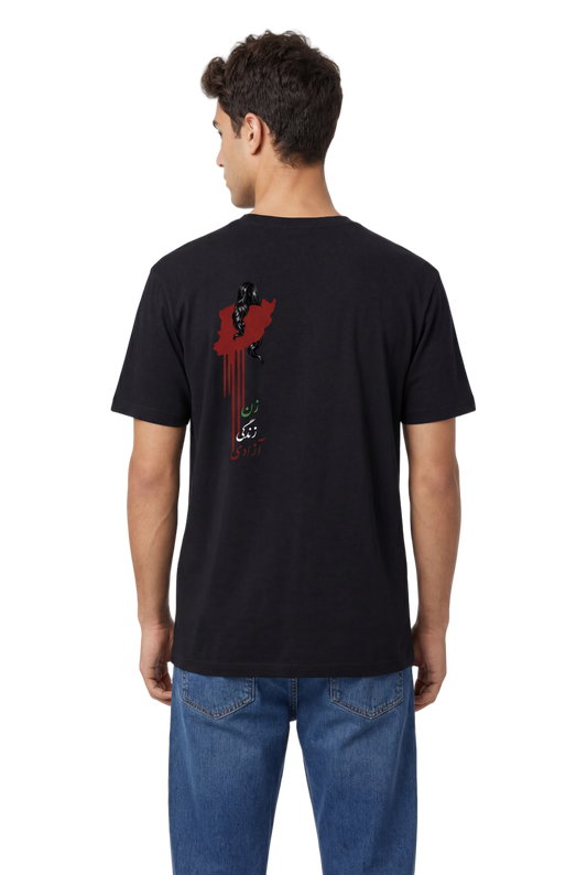 Bleeding Hearts - The Bleeding Through Shirt (Seena's Collection)