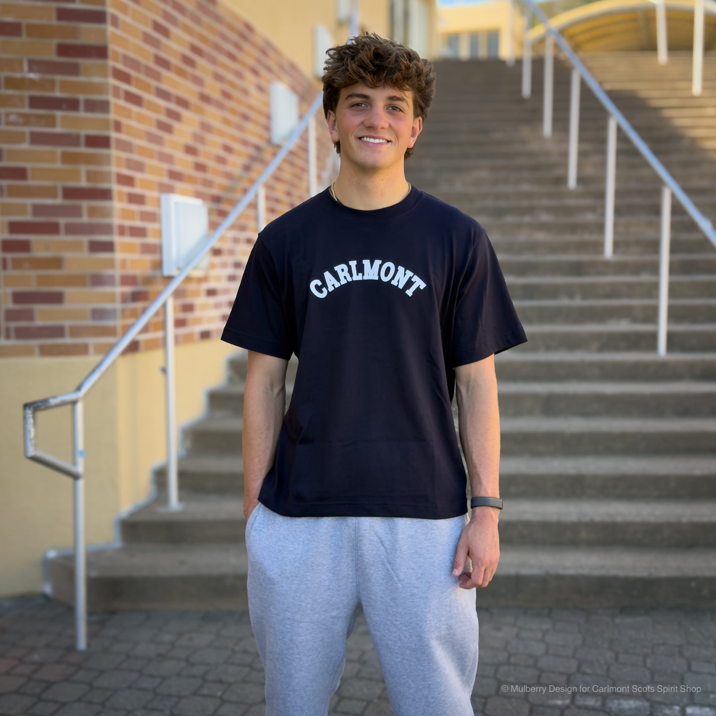 Carlmont Collegiate Tee