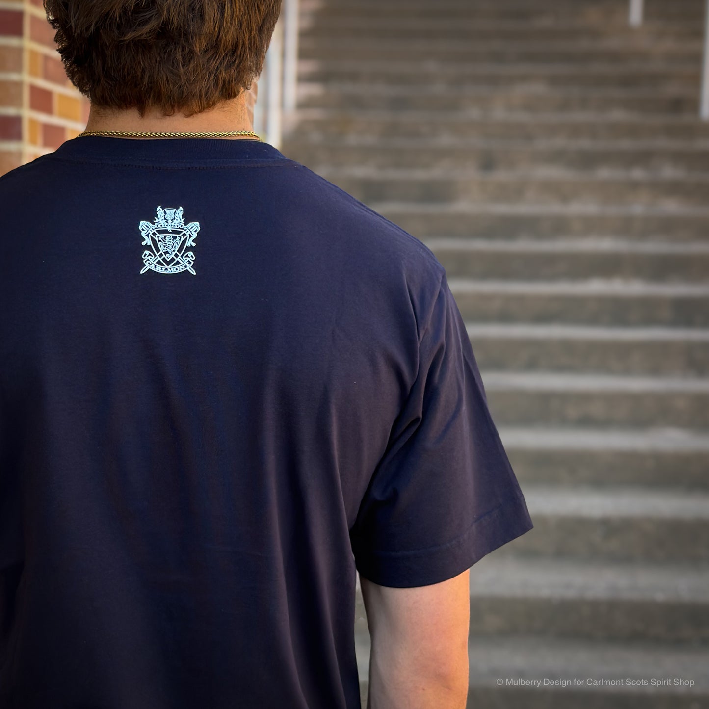 Carlmont Collegiate Tee