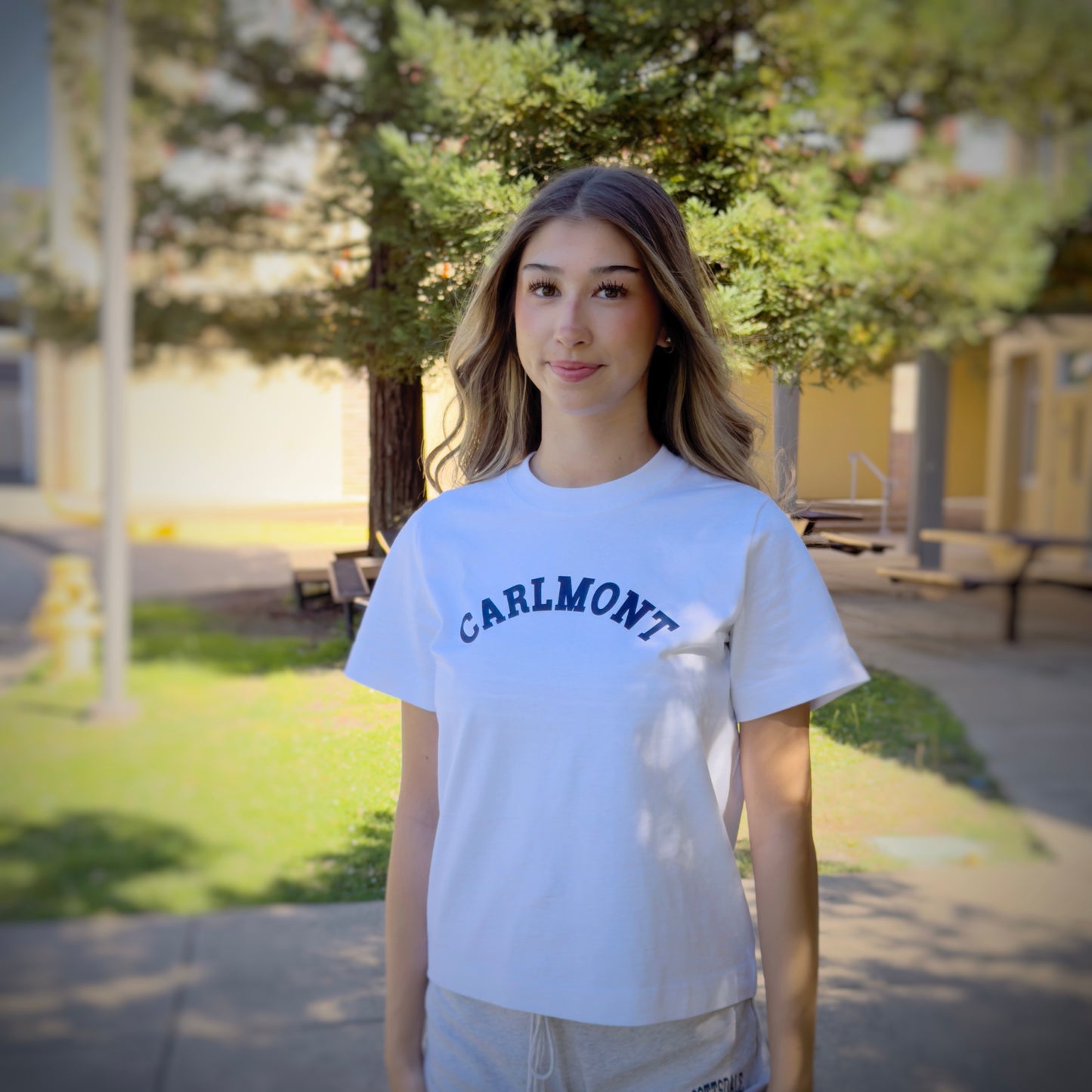 Carlmont Collegiate Tee