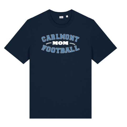 Carlmont Moms Football T-shirt A