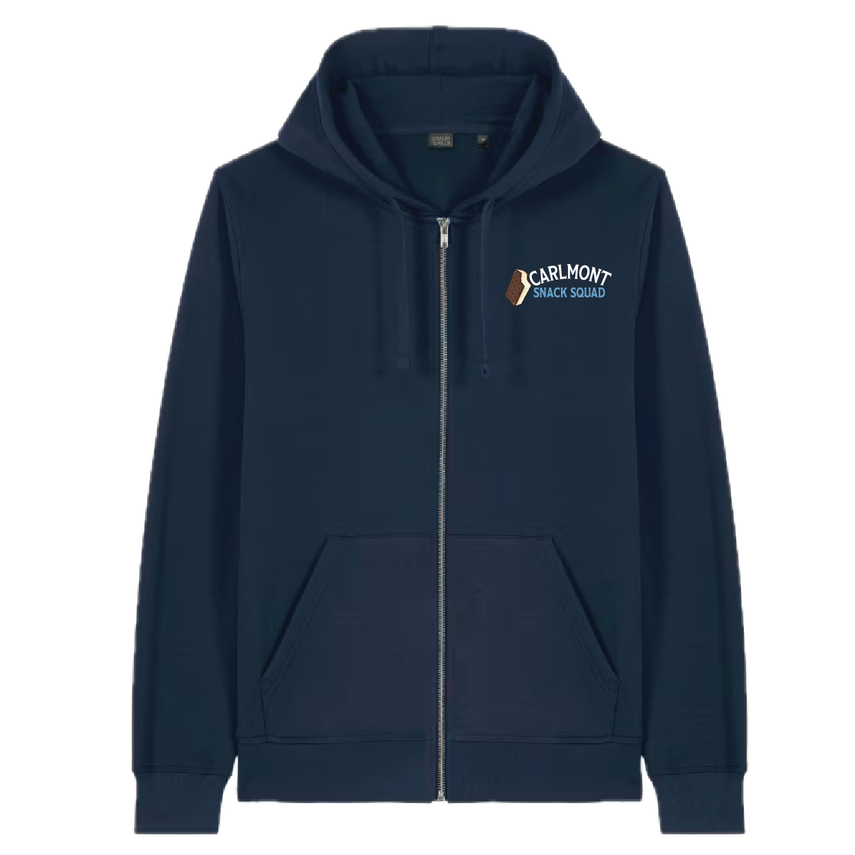 Carlmont Snack Squad Full-Zip