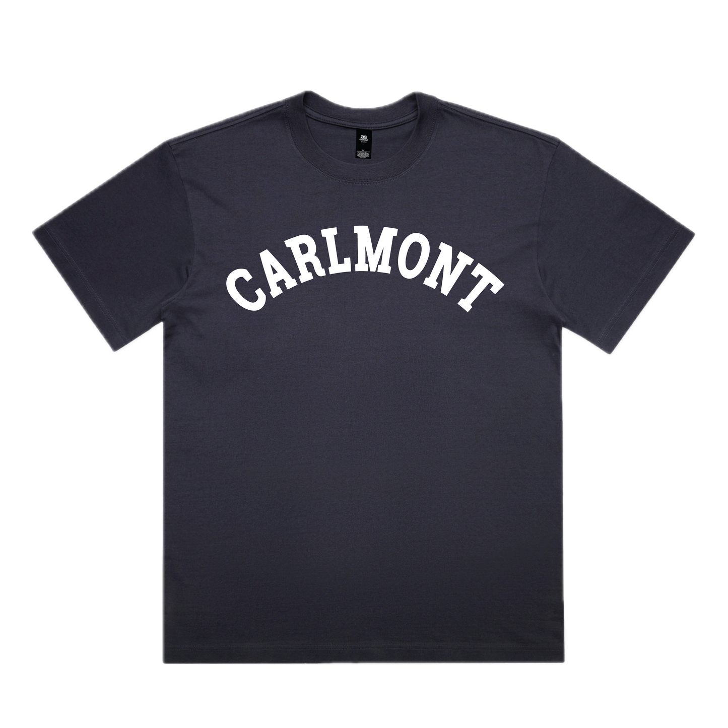 Carlmont Heavy Weight Boxy Tee