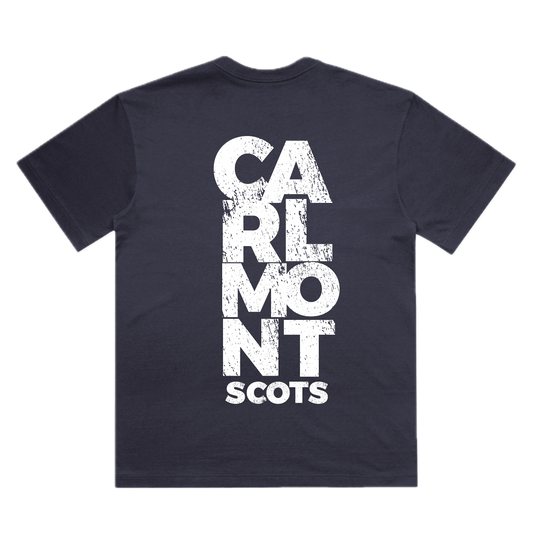 Carlmont Crammin' Alot Tee