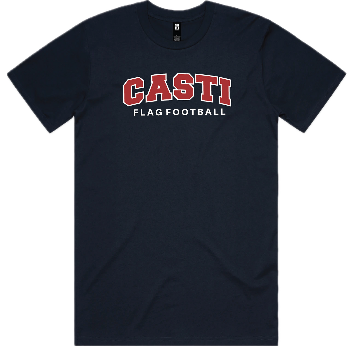 Castilleja Flag Football T-Shirt