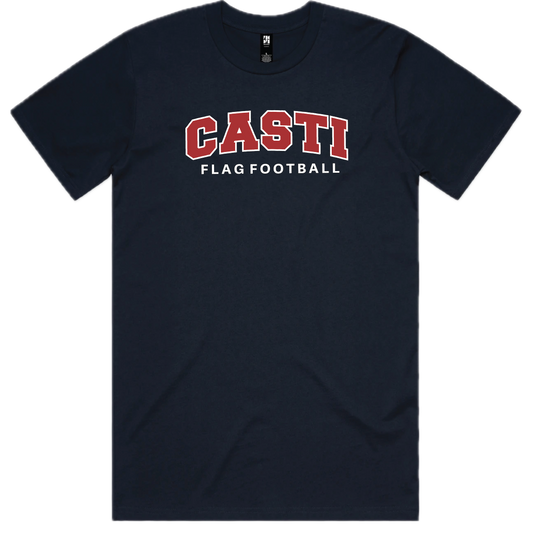 Castilleja Flag Football T-Shirt
