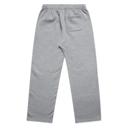 Carlmont Embroidered Monty Cuffless Sweatpants