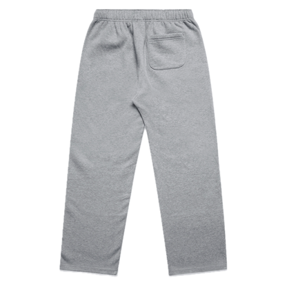 Carlmont Embroidered Cuffless Sweatpants