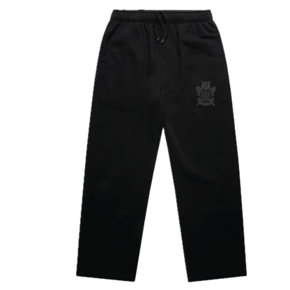 Carlmont Steath Crest Cuffless Sweatpants