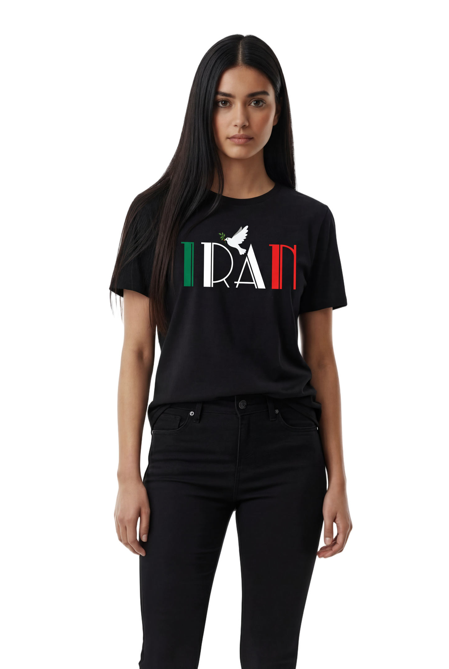 Free Iran T-Shirt