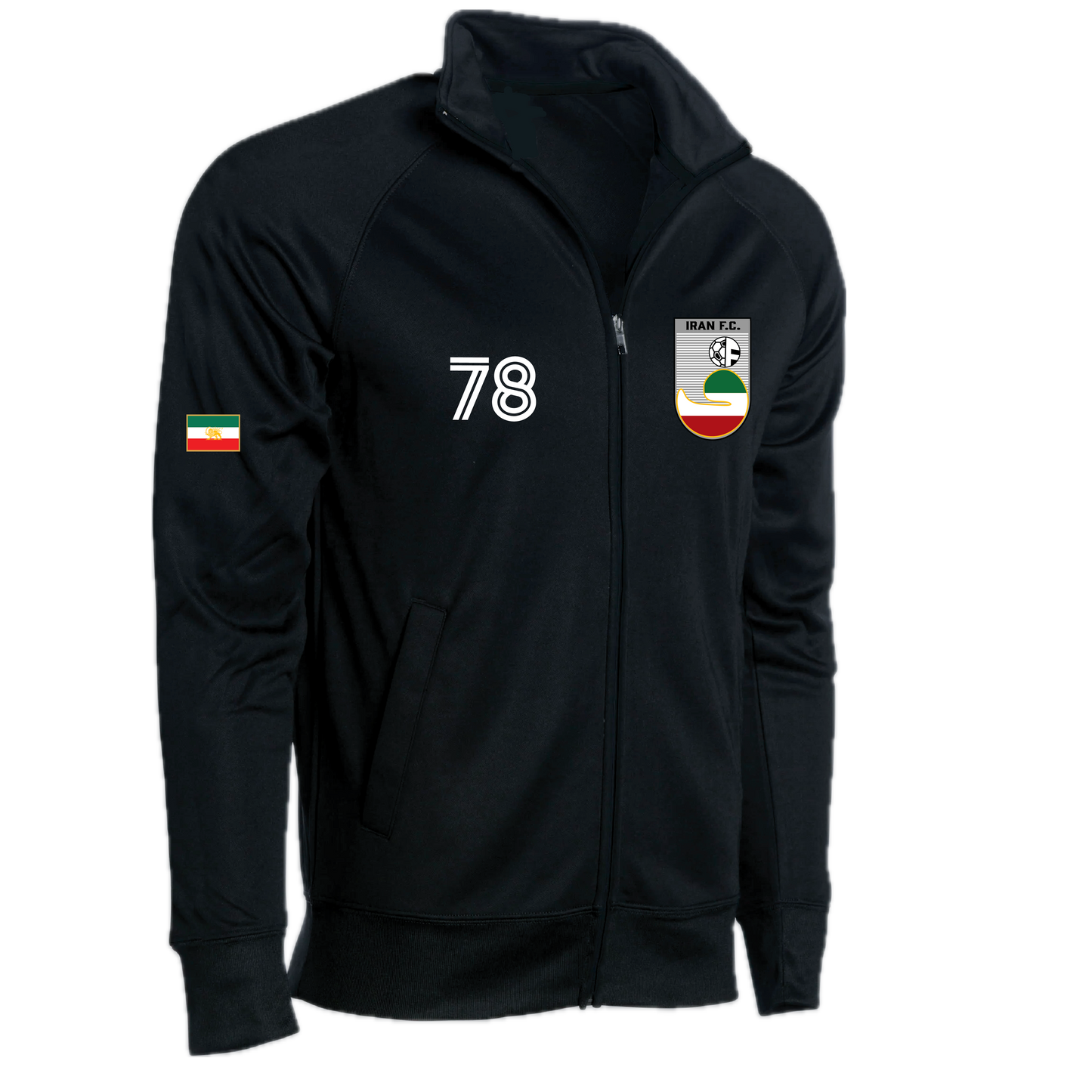 Iran F.C. Track Jacket