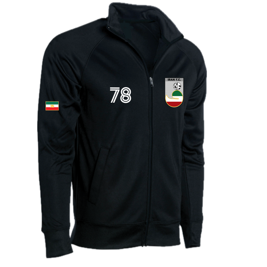 Iran F.C. Track Jacket