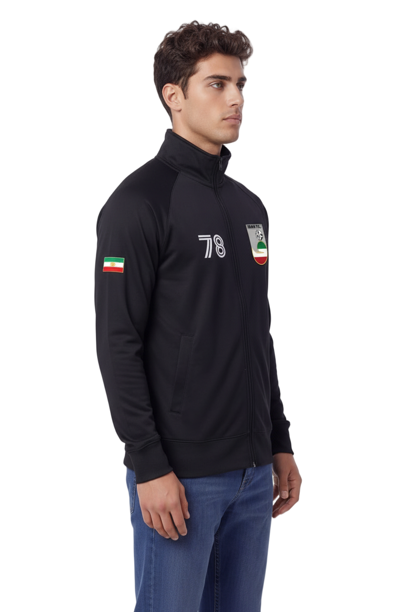 Iran F.C. Track Jacket