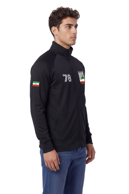 Iran F.C. Track Jacket
