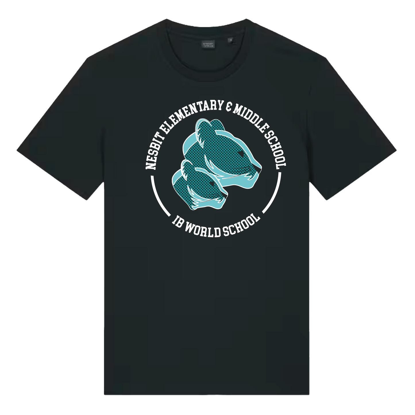 Nesbit Logo Adult T-Shirt