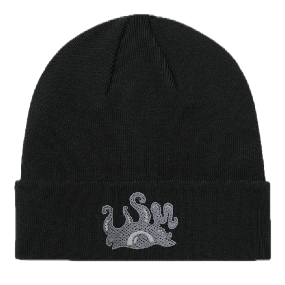 Embroidered Logo Beanie