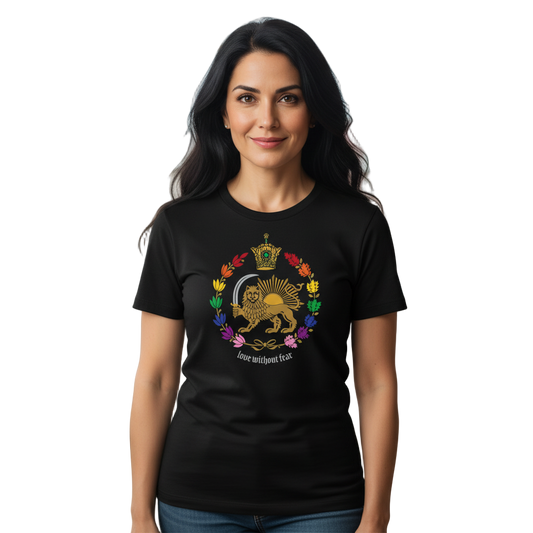 Love Without Fear T-Shirt