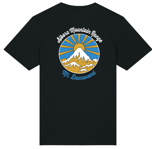 Mt. Damavand Logo T-Shirt