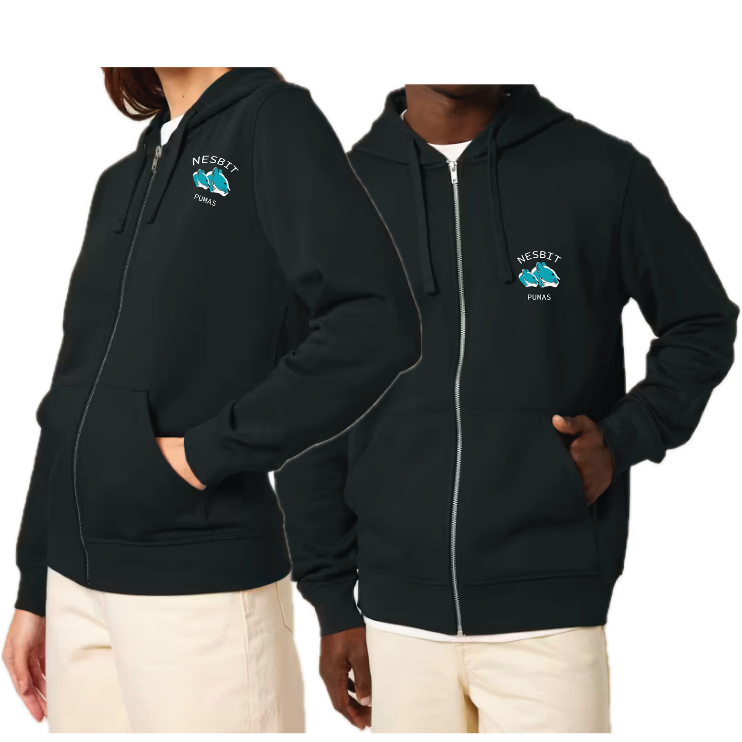 Nesbit Pumas Full-Zip