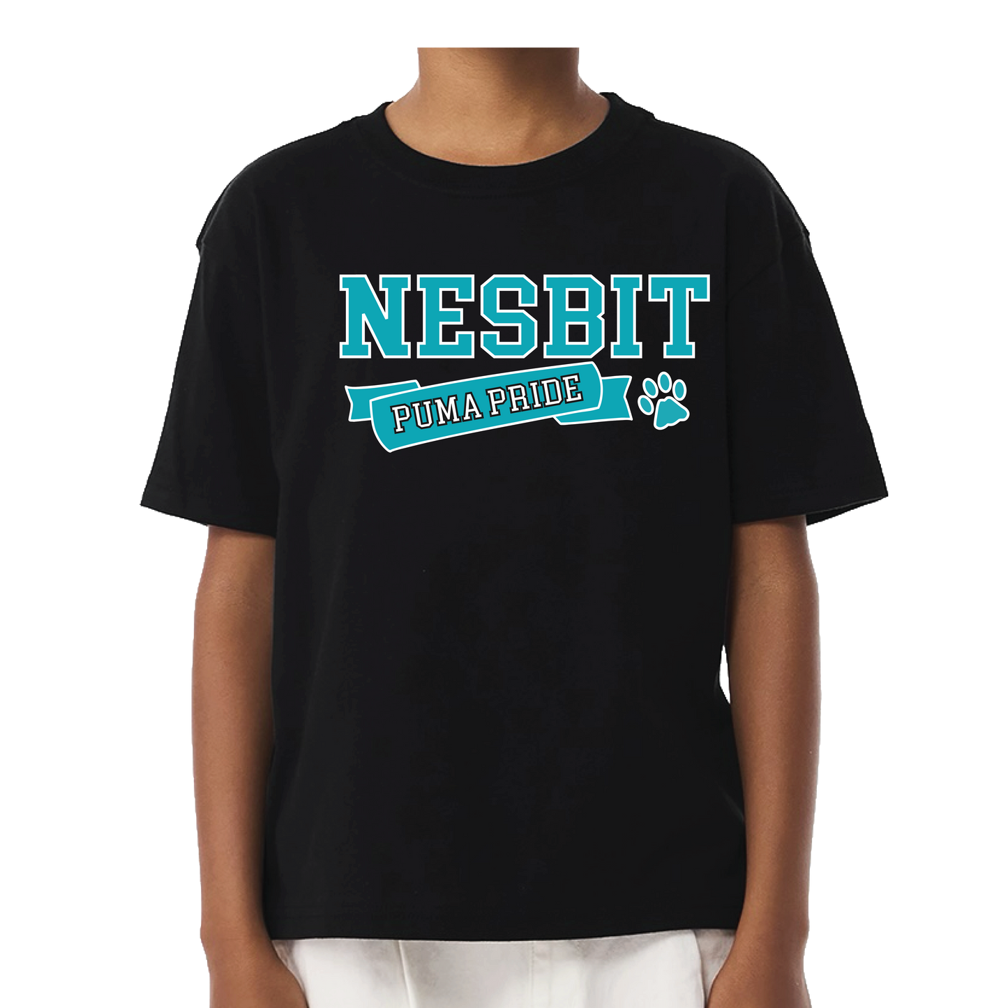 Puma Pride Youth T-Shirt