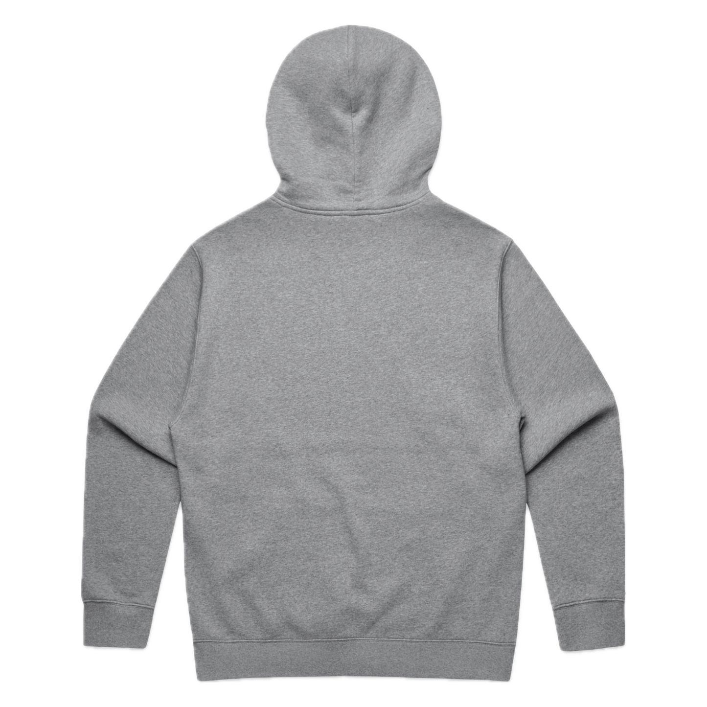 Carlmont Embroidered Blue Heart Hoodie
