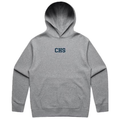 Carlmont Embroidered CHS Hoodie