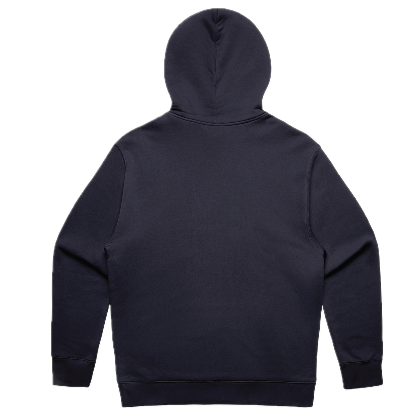 Carlmont Embroidered Red Heart Hoodie