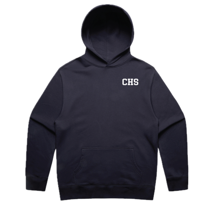 Carlmont CHS Crest Hoodie