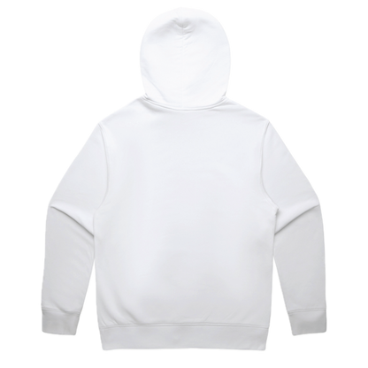Carlmont Embroidered Blue Heart Hoodie
