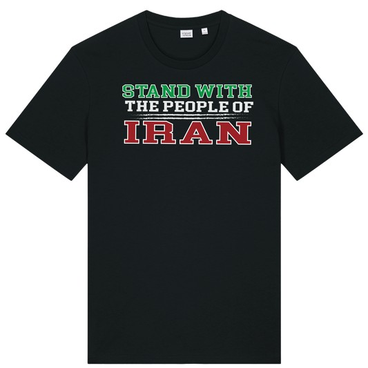 Stand with the People of Iran T-Shirt