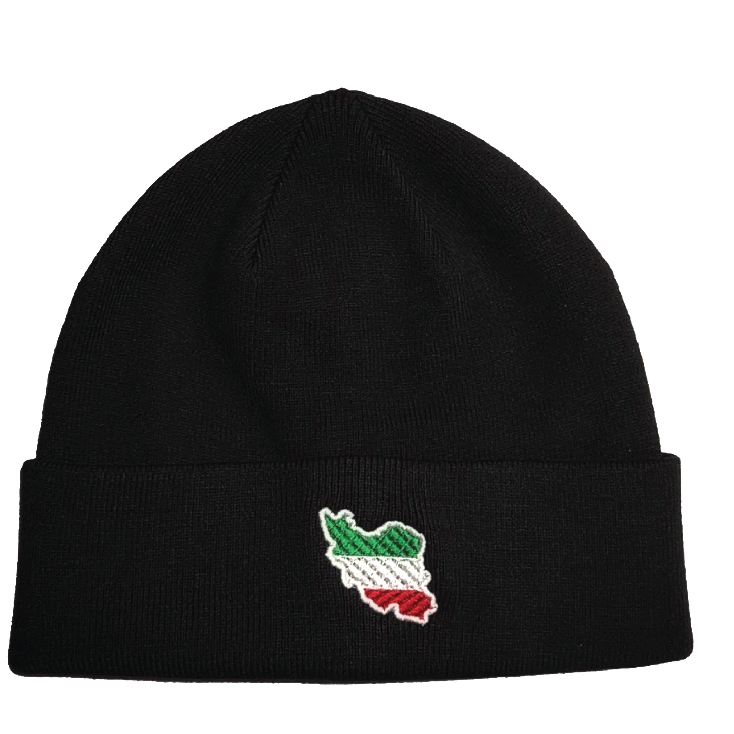 The Motherland Embroidered Beanie